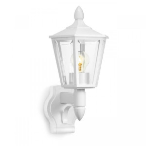 Steinel L 15 60W Leuchte ohne Sensor weiß