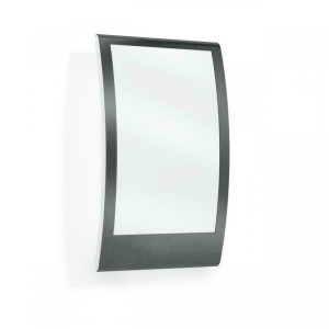 Steinel L 22 60W Leuchte ohne Sensor anthrazit
