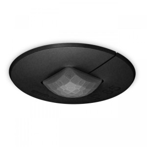 Steinel IR Quattro MICRO COM1 Präsenzmelder schwarz
