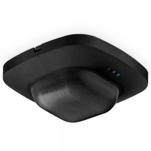 Steinel IR Quattro HD COM1 Präsenzmelder schwarz