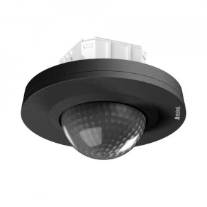 PD-24 COM1 UP INDICATOR schwarz