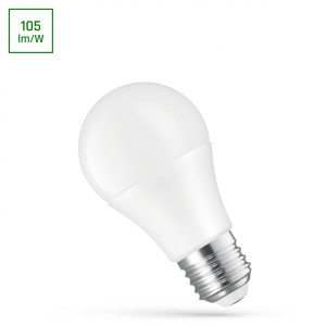 Led Gls E27 24 V Ac/Dc 10 W Ww Spectrum