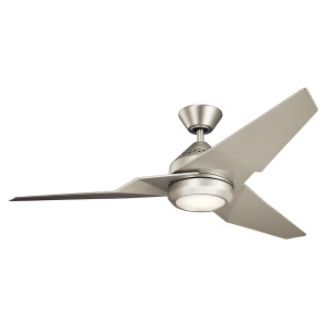 Jade - Ventilator 60 Zoll / 152 - gebürstetes Nickel