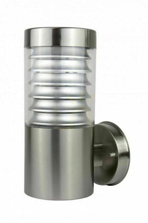 Außenwandleuchte SU-MA JOY Edelstahl Chrom IP44 91063L
