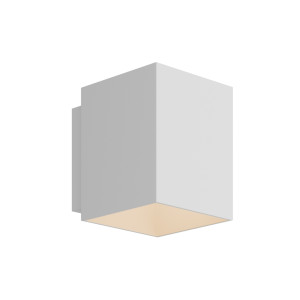 Wandleuchte Zuma Line SOLA 91062-N WL SQUARE weiß
