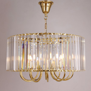 Pendelleuchte Zuma Line PARIS 1906/10 gold