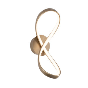 Wandleuchte Zuma Line FERMI 20026W-GD gold