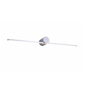 Wandleuchte Zuma Line CAMARA W89949-8W-CH chrom