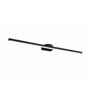 Wandleuchte Zuma Line ARVI W89551-60BK schwarz