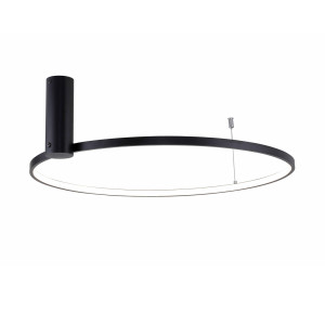 Deckenleuchte Zuma Line HORIK 89429-60BK schwarz