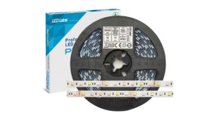 LED-Streifen PRO 3Y 300 LED 5050 SMD 12W RGB+CCT, 5 m