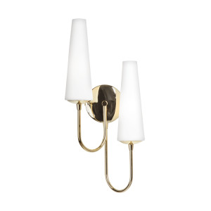 Wandleuchte Zuma Line MAGNUM 1125 2 gold