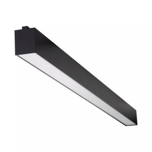Plafond Astar M 1xLED schwarz CL0105-36-BK