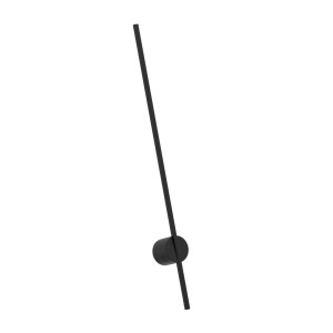 Wandleuchte Chloe 1xLED schwarz IP44 WL0107-BK