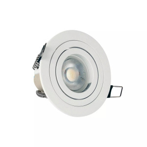 Halo-Netz 1xGU10 weiß RL0103-WH