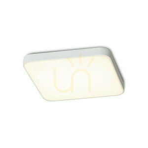 Bjork Sq 9 Einbauleuchte Weiß 230 V Led 6 W 3000 K