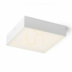 Larisa Sq 22 Decke Plafond Weiß 230 V Led 20 W 3000 K