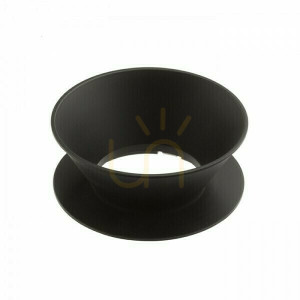 Accessoire Canto Dekorativer Ring Schwarz