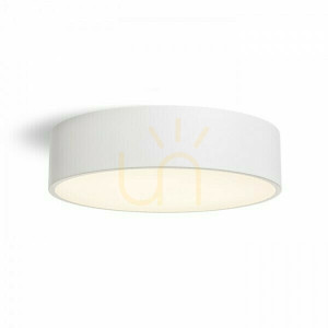 Plafon Mezzo 40 Dimm Ceiling Weiß 230 V Led 30 W 3000 K.
