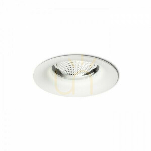 Looker 17 Einbauleuchte Weiß 230 V Led 30 W 35° 3000 K