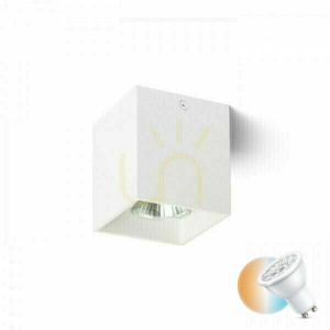 Downlight Achat I Decke Mattweiß 230 V Gu10 35 W.