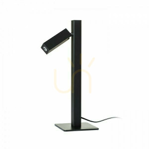 Fado Tischlampe Schwarz 230 V Led 3 W 45° 3000 K