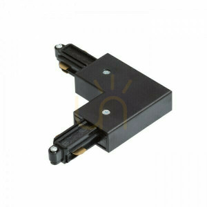 Beleuchtung Bus 1 F L Interner Schalter Schwarz 230 V