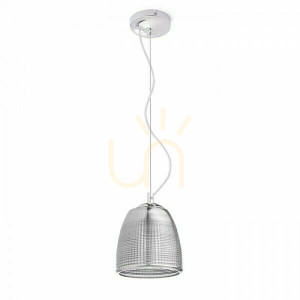 Azria Pendelleuchte Getöntes Glas 230 V G9 25 W.