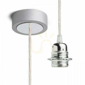 Lampenschirm, Hex Lampenschirm Hängeset Shp+Tk+Cho+Chp1 230 V E27 28 W.