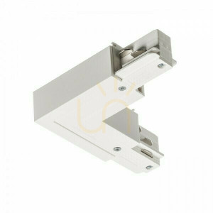 Eutrac L Lighting Bus Interner Schalter Weiß 230 V