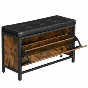 Schuhschrank mit Sitz - LSB049B01