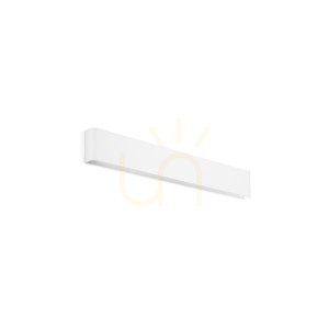 Wandleuchte Ideallux Delta AP D061 weiß LED 4000K 19,5W 307015