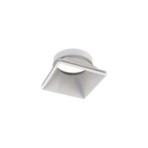 Reflektor Ideallux Dynamic weiß Polystyrol 211817