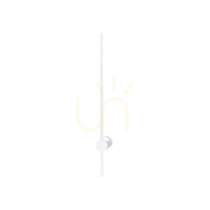 Wandleuchte Ideallux Essence AP D070 Bianco weiß LED 12W 3000K 285115