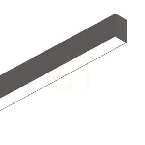 Lichtleiste Ideallux FLUO WIDE 1800 schwarz 4000K 36W Link 192628