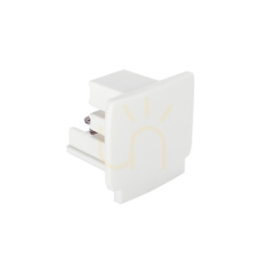 Endkappe Ideallux LINK weiß Polystyrol 169613