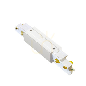 Systemverbinder Ideallux LINK Trimless Main Connector Middle DALI 1-10V weiß 246581