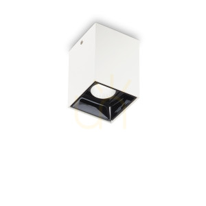Plafond Ideallux Nitro D05 LED 10W 3000K weiß 206035