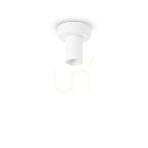 Plafond Ideallux SET UP MPL1 weiß E27 277288