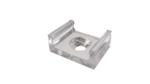 LUMINES D MINI LED Profilhalter transparent