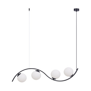 Pendelleuchte Zuma Line WAVE 5014 4 BIG /