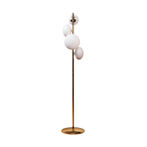 Stehleuchte Zuma Line OMI 1177 gold