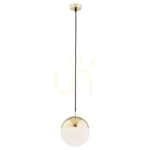 Pendelleuchte ARGON LIVIA Messing IP44 E27 4029