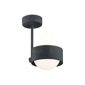 Pendelleuchte ARGON MASSIMO PLUS weiß Opal Matt G9 IP44 8060