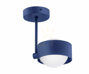 Pendelleuchte ARGON MASSIMO PLUS weiß Opalglas IP44 8062