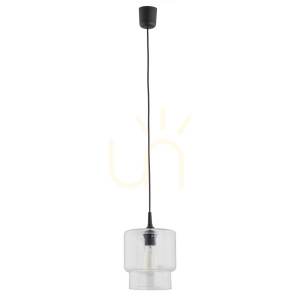 Pendelleuchte ARGON NEWA transparent Glas E27 3275
