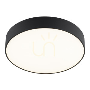 Plafond ARGON DARLING LED schwarz 30W 3570