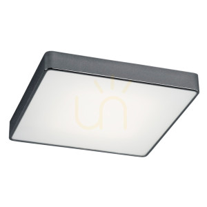 Plafon ARGON Ontario grau 4xE27 450 mm IP20 1575