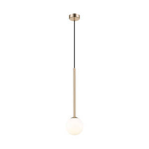 Pendelleuchte Zuma Line ARCTURUS P0574-01F-F7AA gold LED