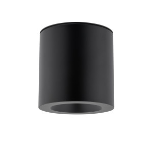 Schwarzes Downlight Anbaulampe - CEARA 10714 Nowodvorski